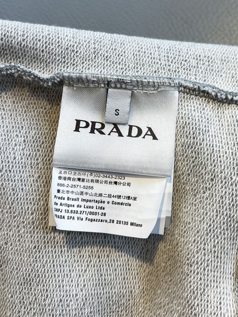 Prada Hoodies